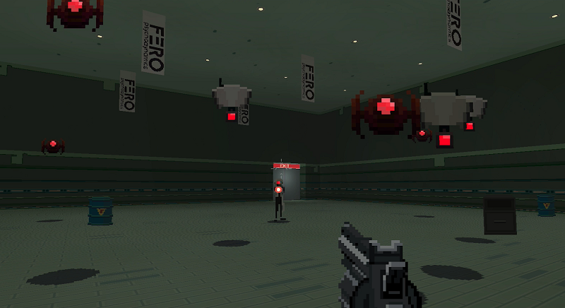 Illustration for article titled Bunker Punks Is A Cool Steam Early Access Game You Should Try